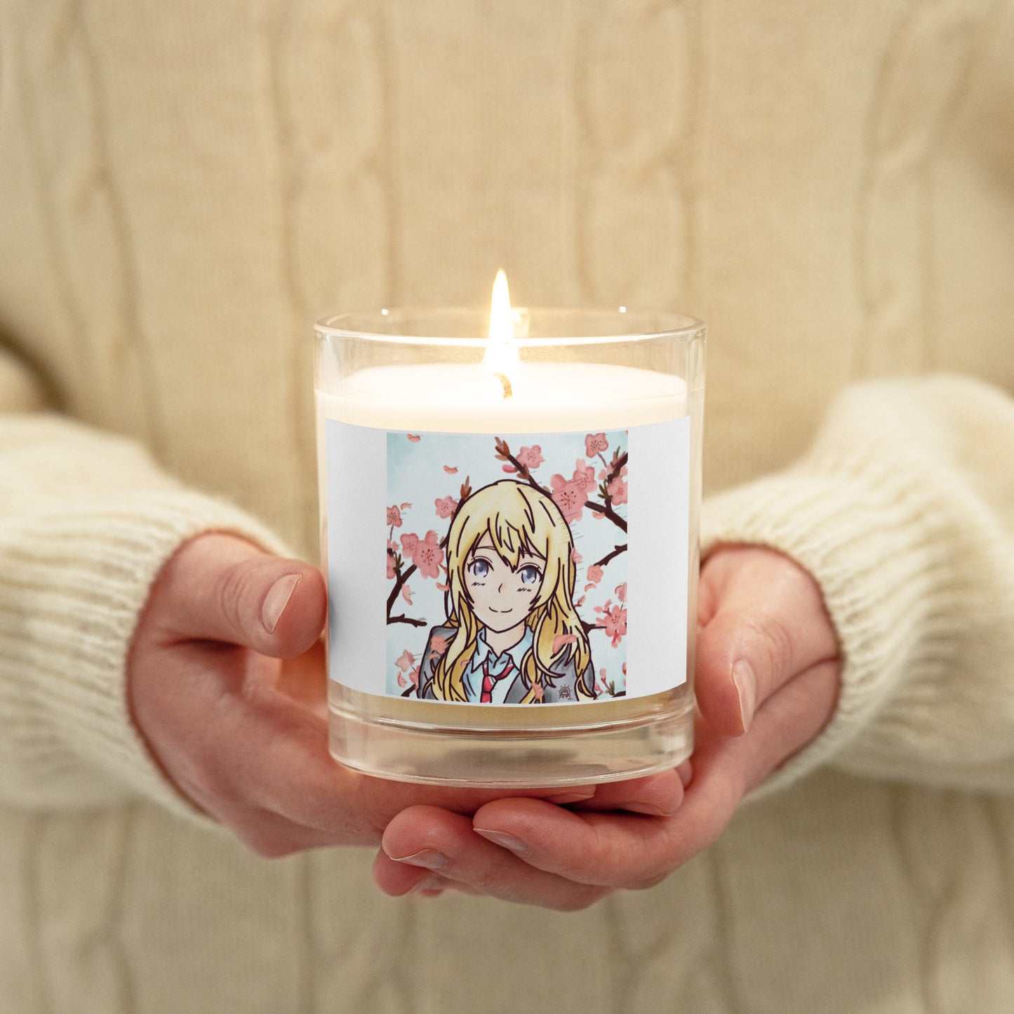 Candle - Your Lie In April - Miyazono Kaori