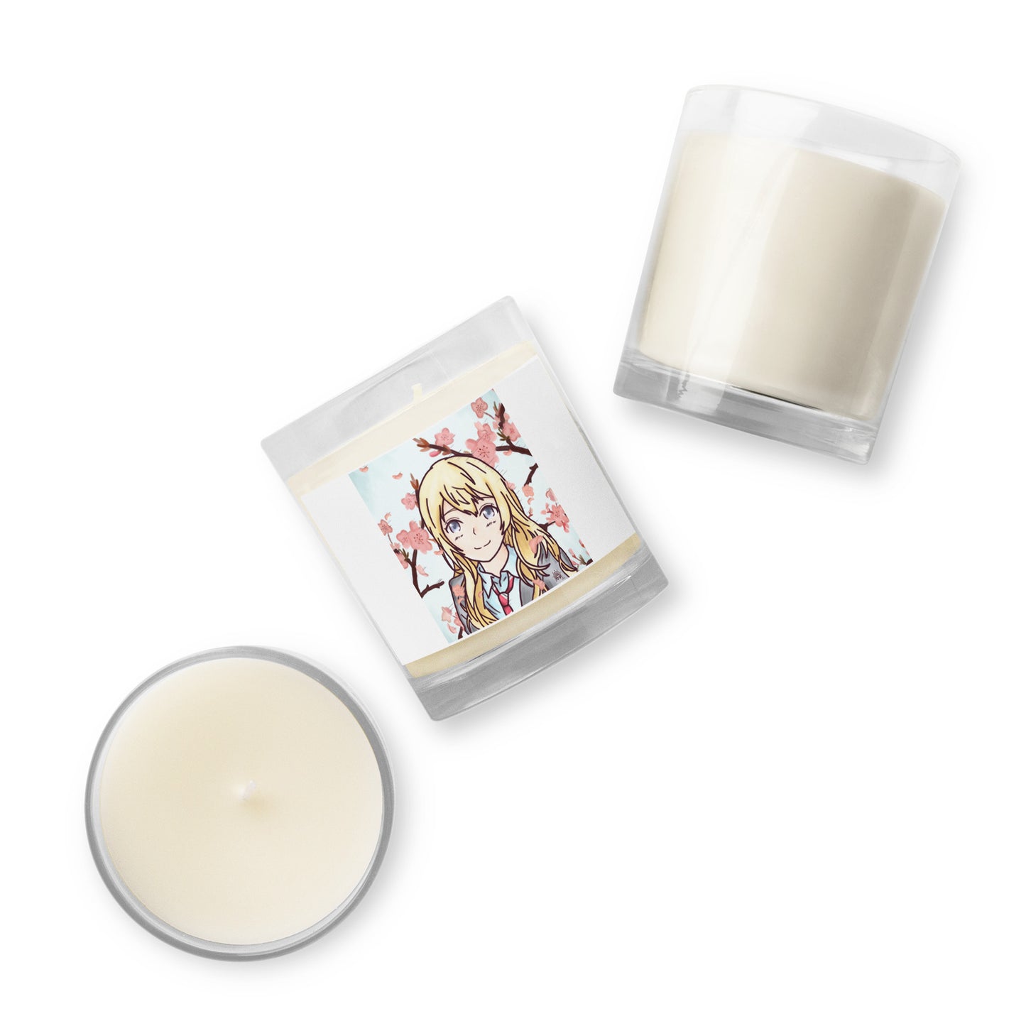 Candle - Your Lie In April - Miyazono Kaori