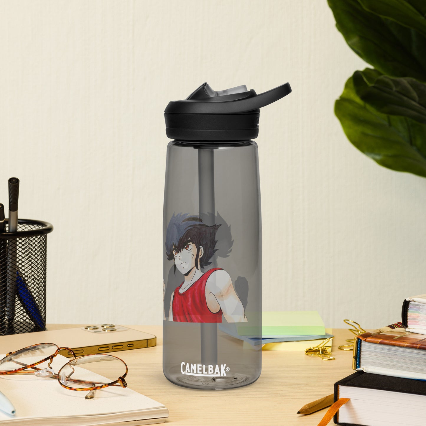 Water Bottle - Jushin Liger - Taiga Ken