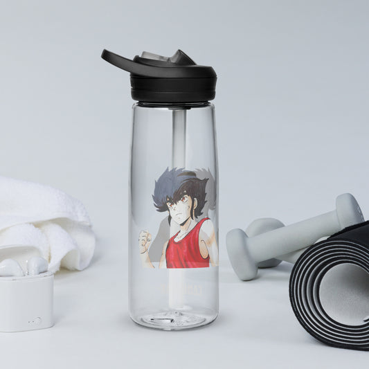 Water Bottle - Jushin Liger - Taiga Ken